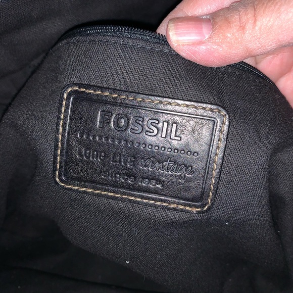Fossil messenger bag - Picture 6 of 8
